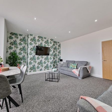 Dysa Promenade Apartments Blackpool Eksteriør billede