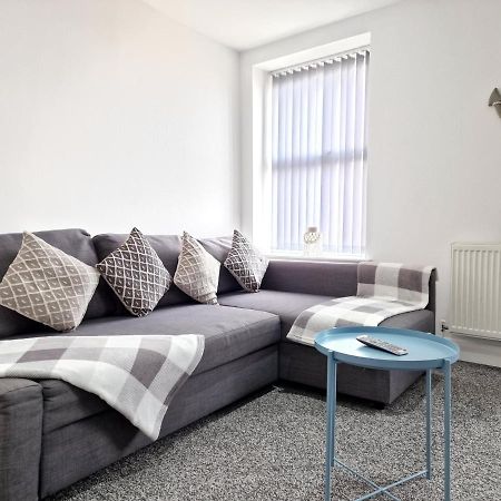 Dysa Promenade Apartments Blackpool Eksteriør billede