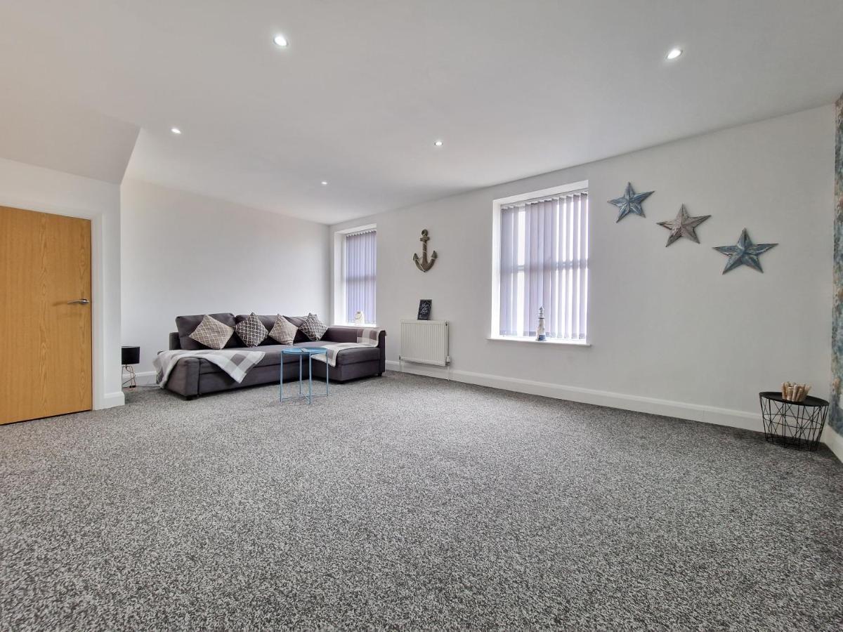 Dysa Promenade Apartments Blackpool Eksteriør billede