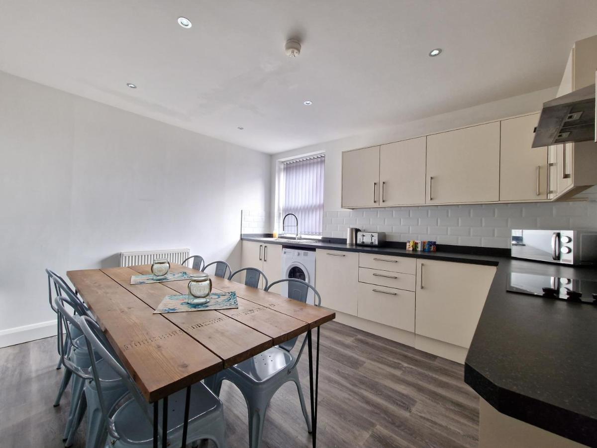 Dysa Promenade Apartments Blackpool Eksteriør billede