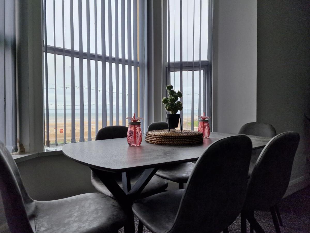 Dysa Promenade Apartments Blackpool Eksteriør billede