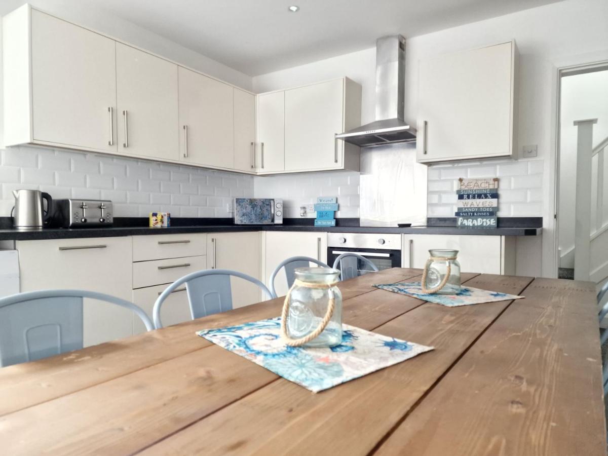 Dysa Promenade Apartments Blackpool Eksteriør billede